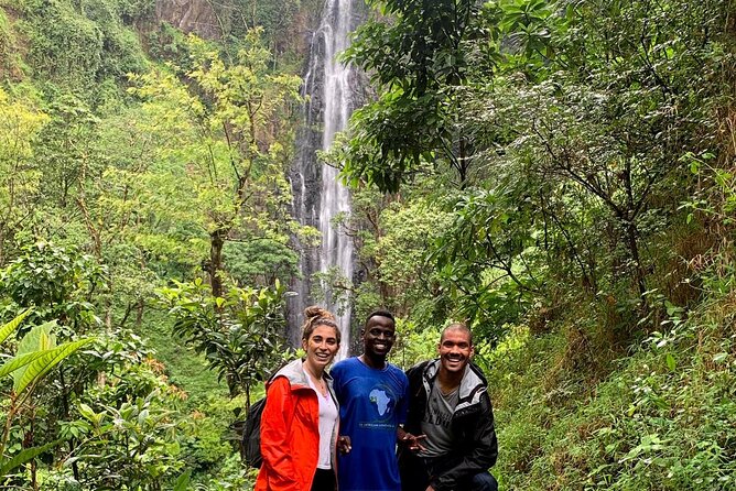 Materuni Waterfall and Coffee Tour ( Fullday). - Booking Details