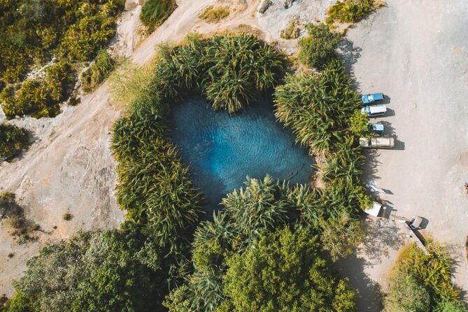 Materuni Waterfalls, Coffee Tour and Hot Springs - Not Included