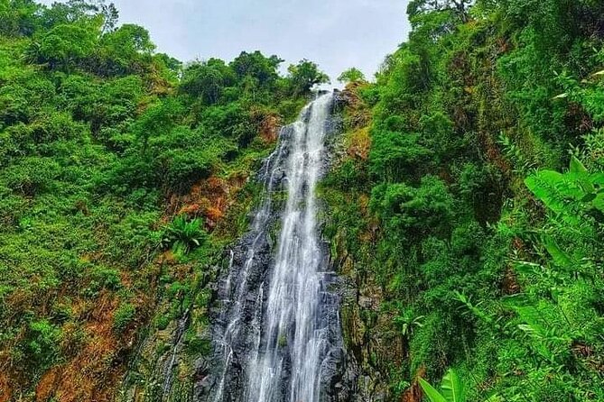 Materuni Waterfalls Day Trip - Start Time and End Point