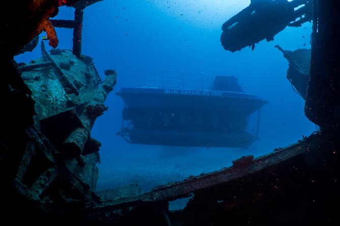 Mauritius Unique Submarine Tour - Tour Features