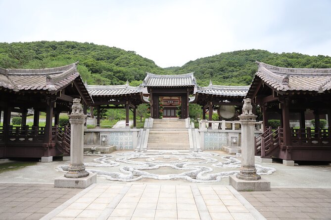 MBC Dae Jang Geum Park Drama Set Half-Day Tour - Meeting Point Details