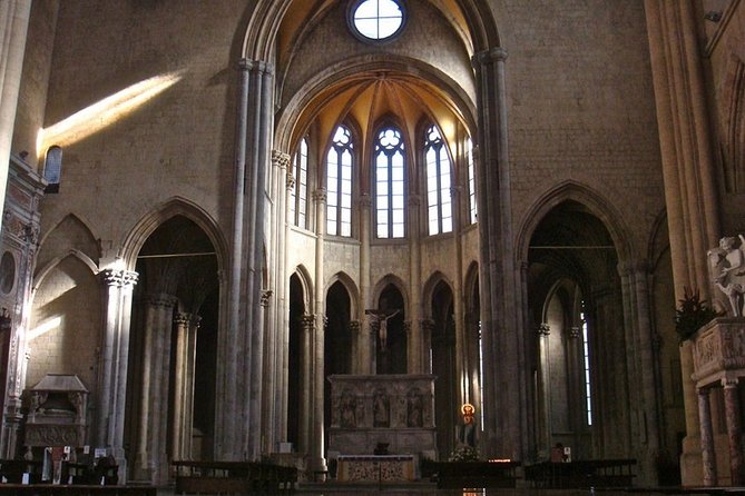 Medieval Naples Private Walking Tour With Gothic Treasures - Architectural Wonders