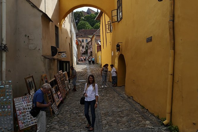 Medieval Sighisoara & Rural Viscri - PRIVATE Tour- LUNCH INCLUDED - Cancellation Policy