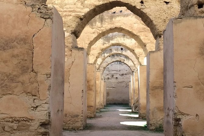 Meknes and Volubilis Full-Day Tour From Fez - Frequently Asked Questions