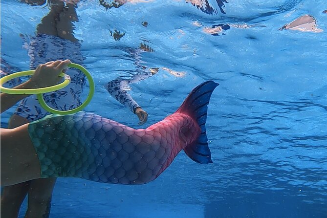 Mermaid Experience in Sao Miguel Portugal - Meeting and Pickup Info