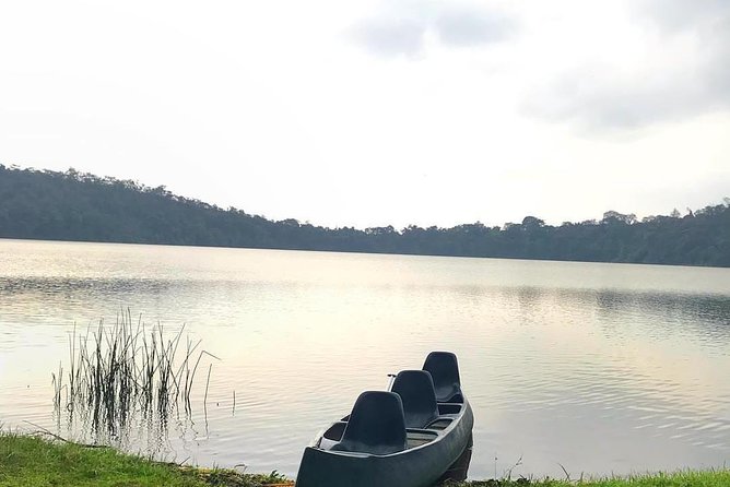 Meru Waterfalls, Forest Walking & Canoeing at Lake Duluti - Tour Inclusions