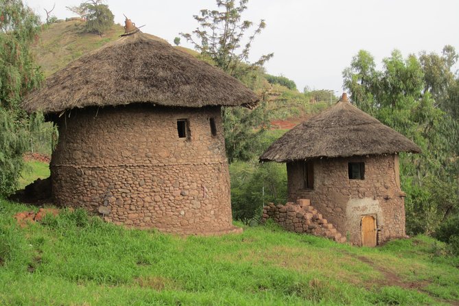 Meskel Festival and Lalibela 5 Days Tour Package - Accommodation Details