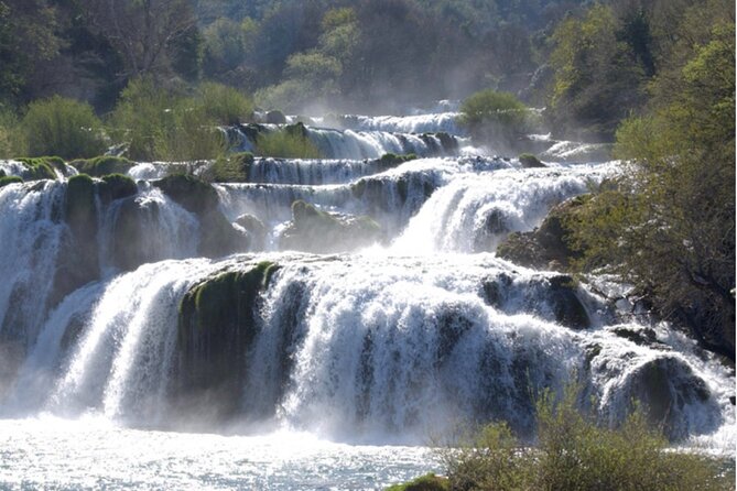 Mesmerizing Private National Park Krka Waterfalls - Languages Spoken by Driver