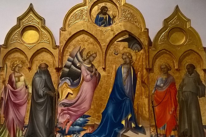 Michelangelo in August - The Accademia Gallery - Highlights of the Accademia Gallery