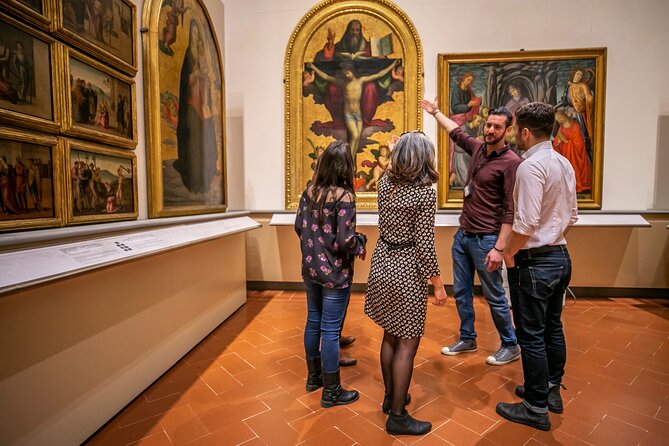 Michelangelos David Tour With Skip-The Line Tickets and Accademia Gallery Visit - Meeting and Pickup Information