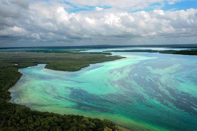 Mida Creek Safari Blue - General Information and Group Size
