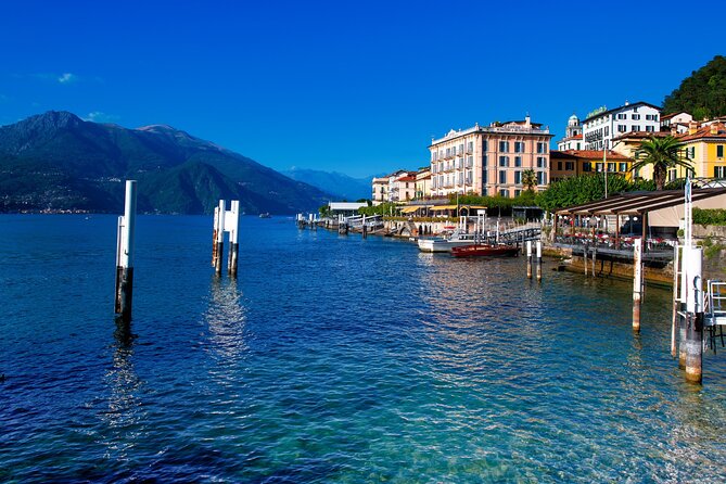 Milan: Como, Villa Carlotta & Bellagio Private Day Trip With Boat