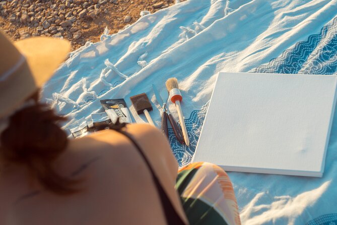 Mindful Art Workshop - Directions and Meeting Spot