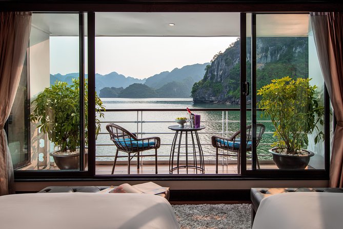 Mon Chéri Cruises 5-Star: an Amazing 3-Day Journey Exploring Halong and Cat Ba Island - Booking Information and Policies