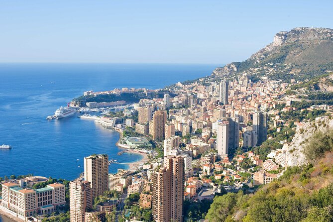 Monaco, Monte-Carlo, Eze & Famous Houses Private Tour - Pricing and Booking Information