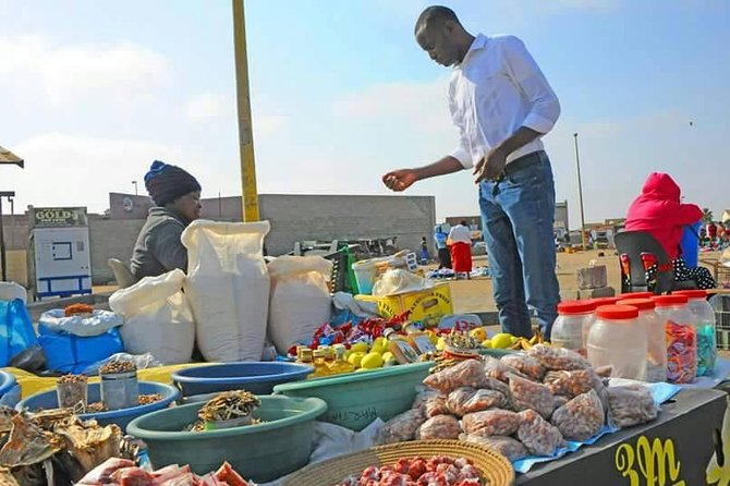 Mondesa Township Half Day Tour of Swakopmund With Local Guide - Tour Highlights