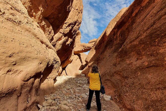 Monkey Fingers Canyon Hike in Dades Gorge - The Sum Up