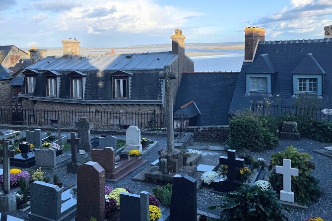 Mont St Michel and Abbey Visit Small Group With Cider Tasting - Operator Details and Pricing