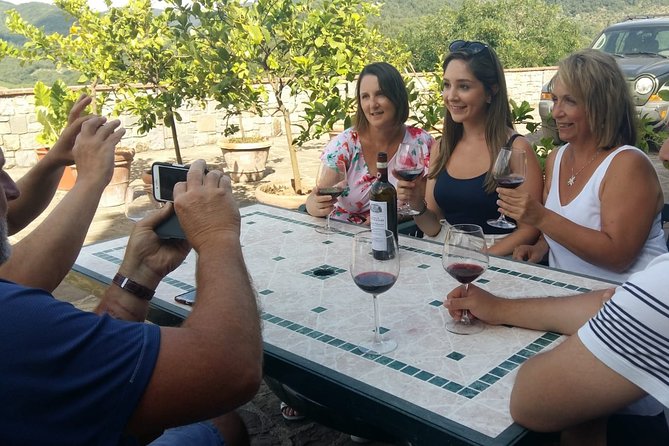 Montalcino and Pienza Tuscany Wine&Cheese Shoreexcursion From Civitavecchia Port - Price and Reservations