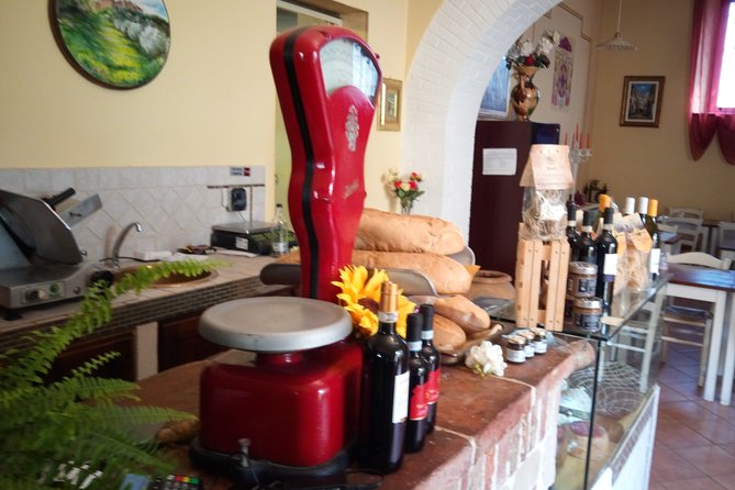 Monteriggioni San Gimignano and Castellina in Chianti Fullday From Rome - Directions