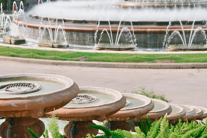 Montjuïc E-Bike Tour - Pricing and Booking Options