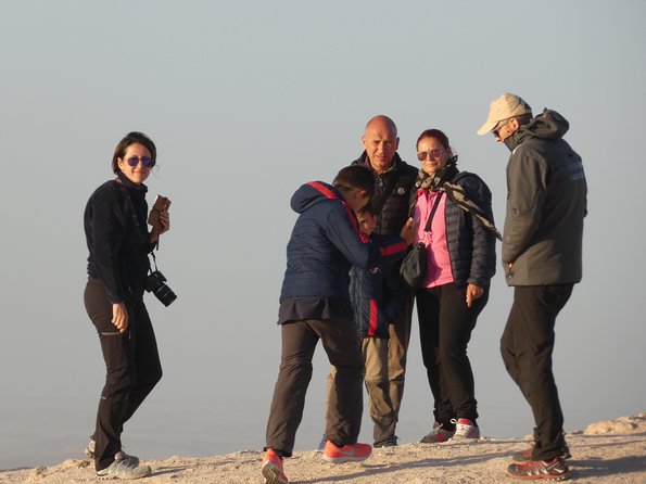 Moon Land Vally and Welwitschia Plains Namib Desert Swakopmund - Operator Information