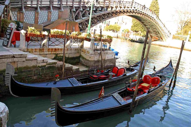 Morning City Walking and Gondola Ride Tour in Venice - Additional Information