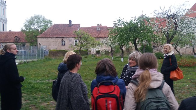 Morning Coffee Tour - City Just for Yourself - Participant Requirements