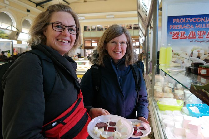 Morning Food Tour: Start a Day Like a Real Bosnian - Practical Information