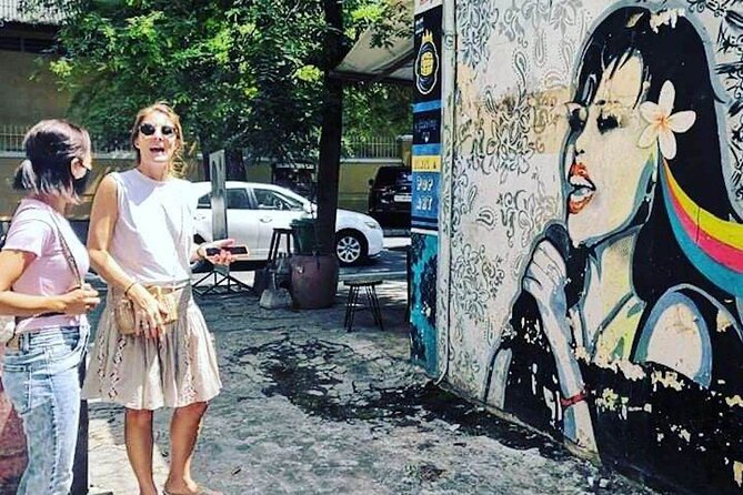 Morning Market and Street Art Tour, Including Breakfast and All Transport - Breakfast Delights