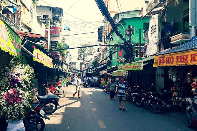 Morning Saigon Unseen Street Food Tour By Motorbike and Scooter - Tour Inclusions and Options