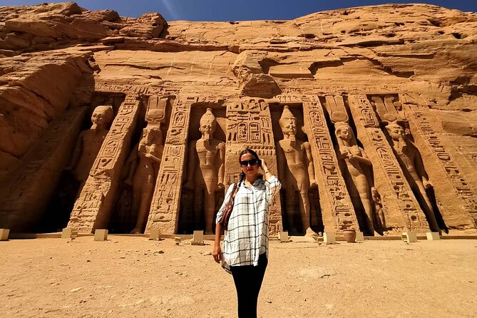 Morning Trip to Abu Simbel Temples From Aswan by Minivan - Important Considerations