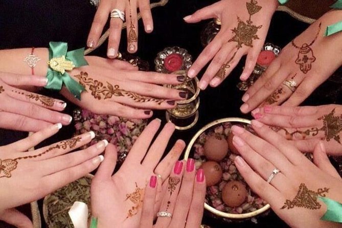 Moroccan Art Henna Traditions - History of Moroccan Henna Art