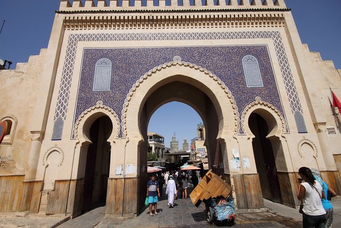 Morocco Private Tour From Casablanca 6-Day - The Sum Up