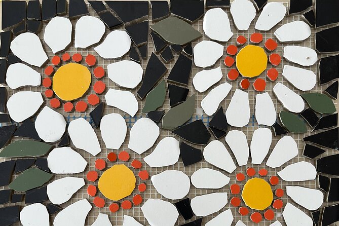 Mosaic Creative Course in a Hands-On Workshop to Get to Know Each Other - Booking and Reservation Information