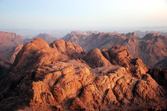 Moses Mountain Sunrise Experience & St. Catherine - Traveler Tips