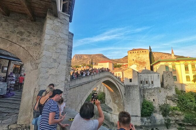 Mostar, Blagaj Pocitelj Kravica Waterfall Tour From Sarajevo - Price and Booking