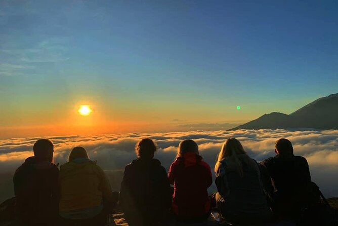 Mount Batur Sunrise Trekking - Meeting and Pickup Information