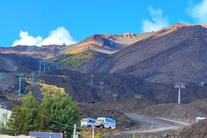 Mount Etna and Cellar Tour - Frequently Asked Questions