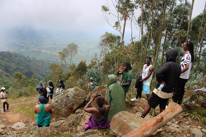Mount Kabuye Hiking - Accessibility and Safety