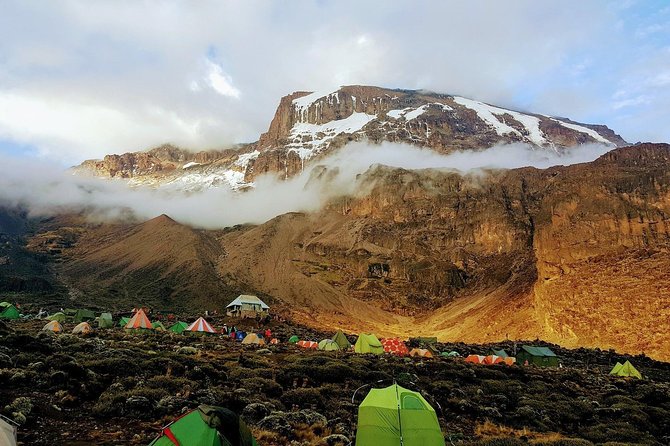 Mount Kilimanjaro 8-Days; Lemosho Route - What To Expect During the Climb