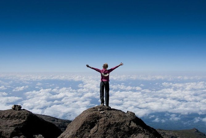 Mount Kilimanjaro Climbing 5 Days Marangu Route - Meeting Points and Logistics