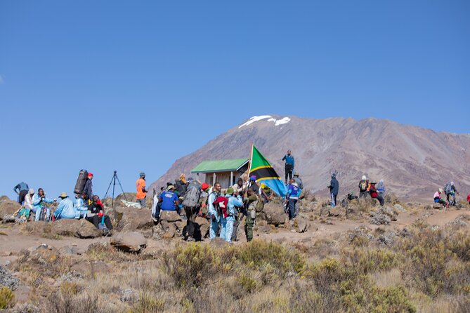 Mount Kilimanjaro Marangu Route 5 Days - Meeting and Pickup Information