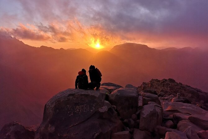 Mount Sinai Sunrise and St Catherine Monastery Tour From Dahab - Real Traveler Experiences