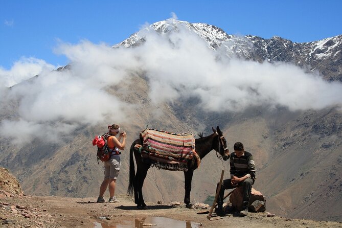 Mount Toubkal Trek in the High Atlas Mountains - Cultural Experiences Along the Way