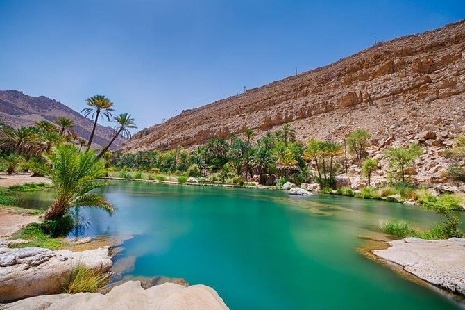 Mountain, Desert & Coastal Tour (03 Days / 02 Nights) - Price and Reviews