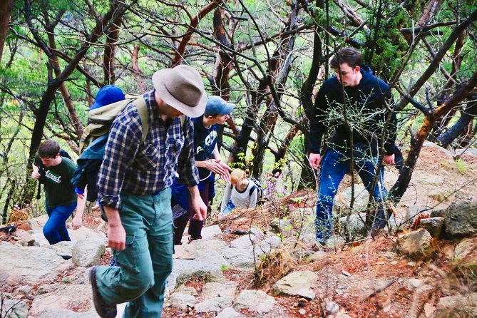 Mountain Folklore Hike With Buddhist Temple and Hiker Restaurant - Weather and Attire Recommendations