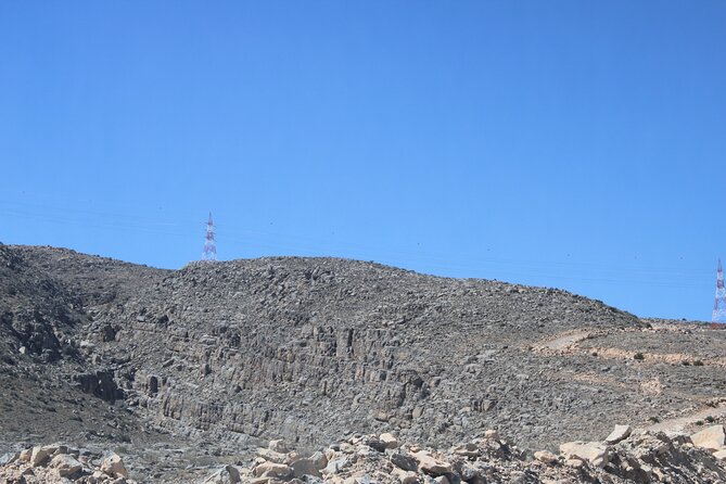 Mountain Safari in Jebel Harim - Information on Cancellation Policy