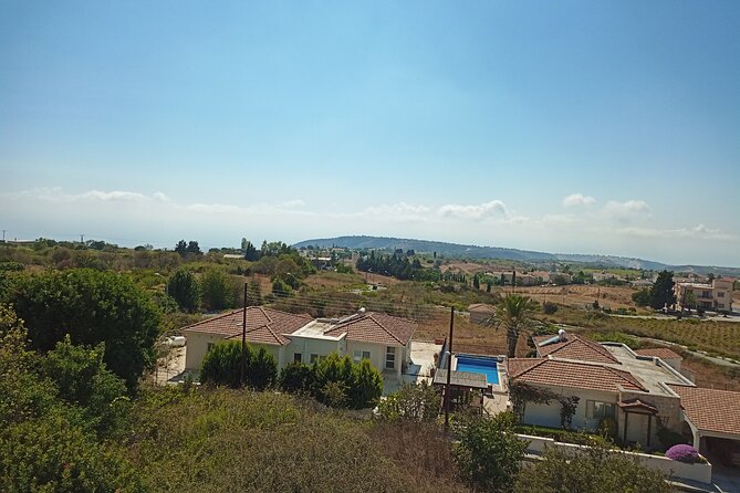 Moussaka Cooking Class at a Wine Village Villa in Paphos - Location and Accessibility