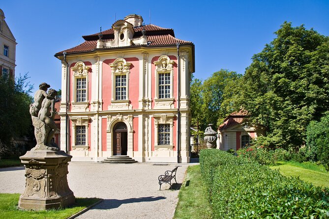 Mozart'S Trail in Prague With Skip-The-Line Museum of Music - Confirmation and Accessibility